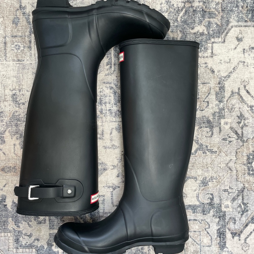 Hunter Boots